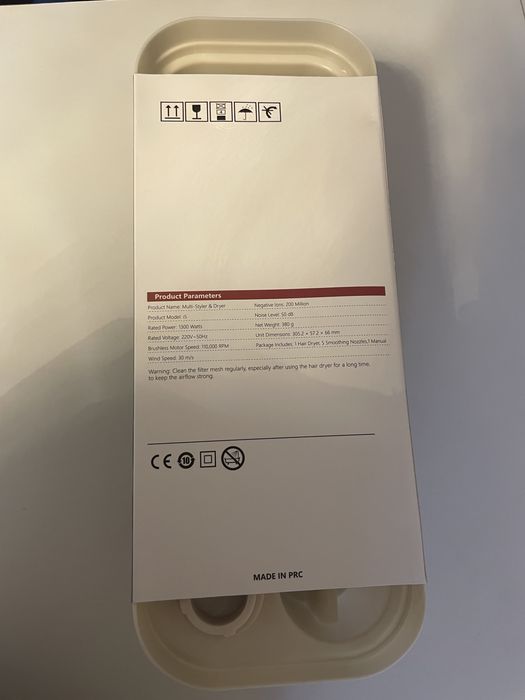 iStyle like a pro стайлер, фен для волос.