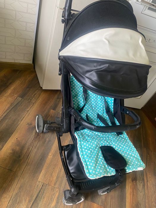 Продам детскую коляску