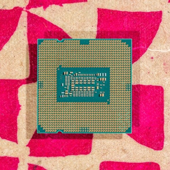 Процесор с охладител Intel g5920 celeron 3.5GHz