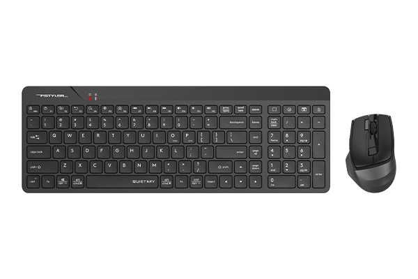 Беспроводная клавиатура и мышь KB+Mouse A4Tech FG2200/2300 AIR2 +/