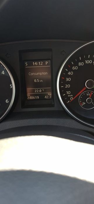 VOLKSWAGEN Golf 2013 — imagine 5