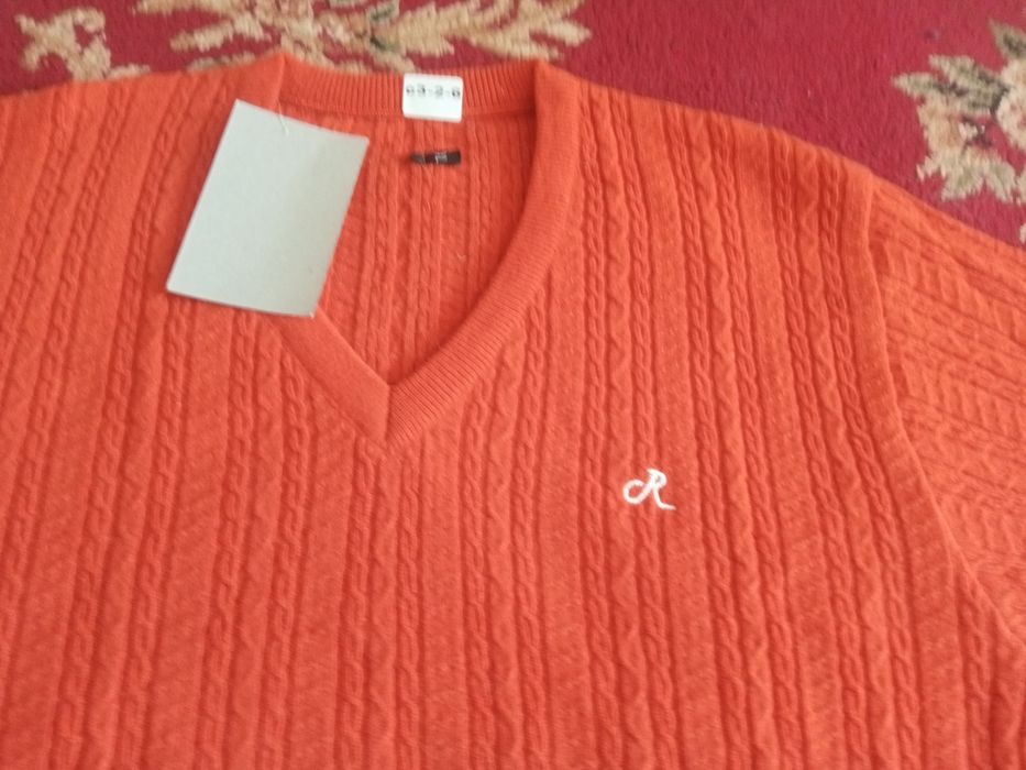 Свитер мальчуковый