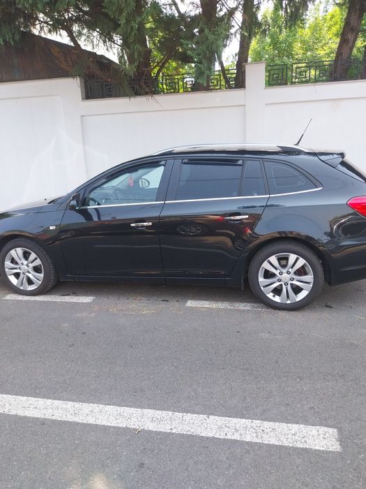 CHEVROLET Cruze 2012 — imagine 4