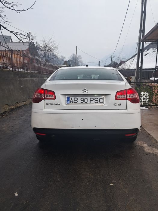 Vand citroën c5 2009