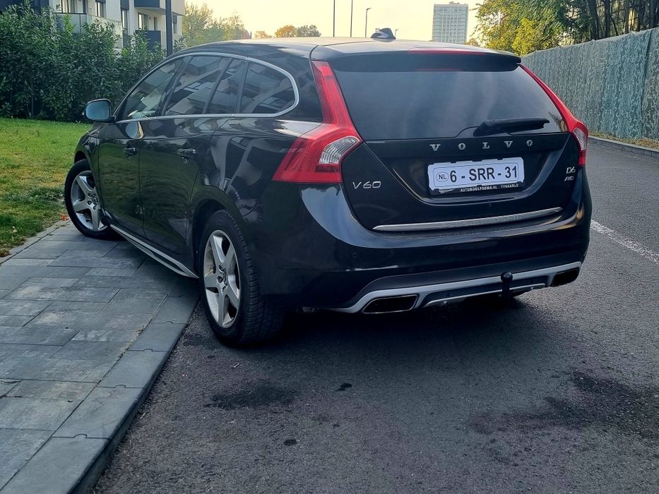 VOLVO V60 2014 — imagine 4
