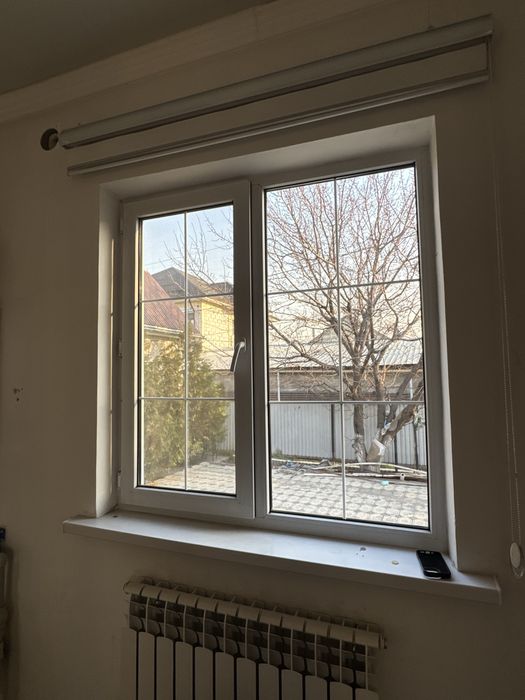 Окна пластиковые