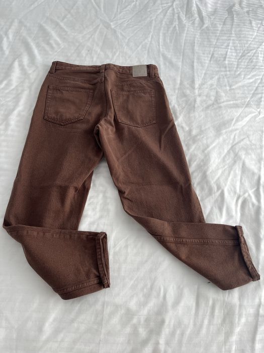 Blugi Bershka maro