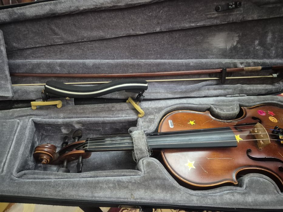 Скрипка для детей,  размер  2/4