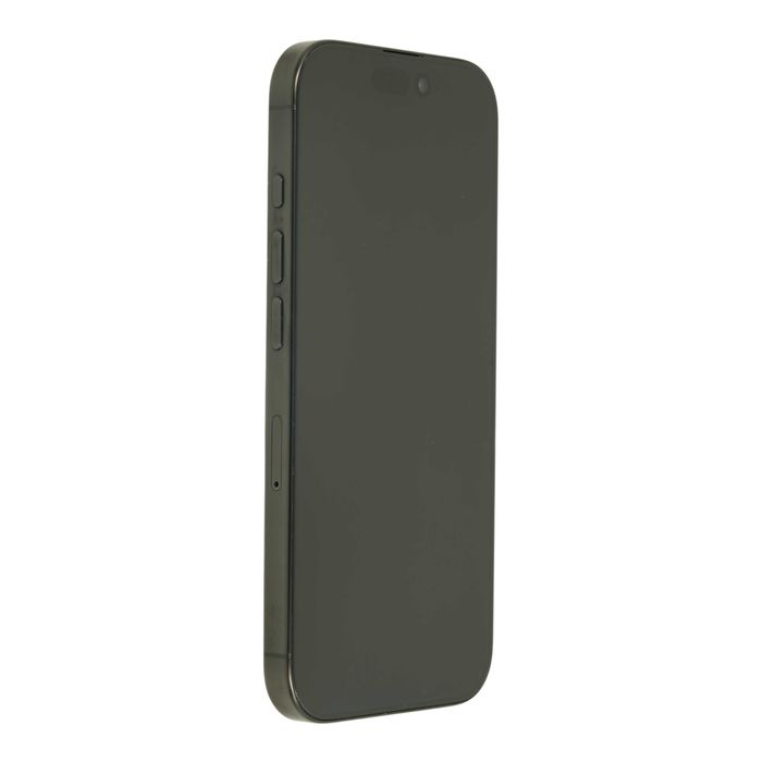 Magazin Apple | iPhone 16 Pro | Excelent | Black Titanium | 256GB | 89% | Cu Garantie | In Rate | smilemobile.ro