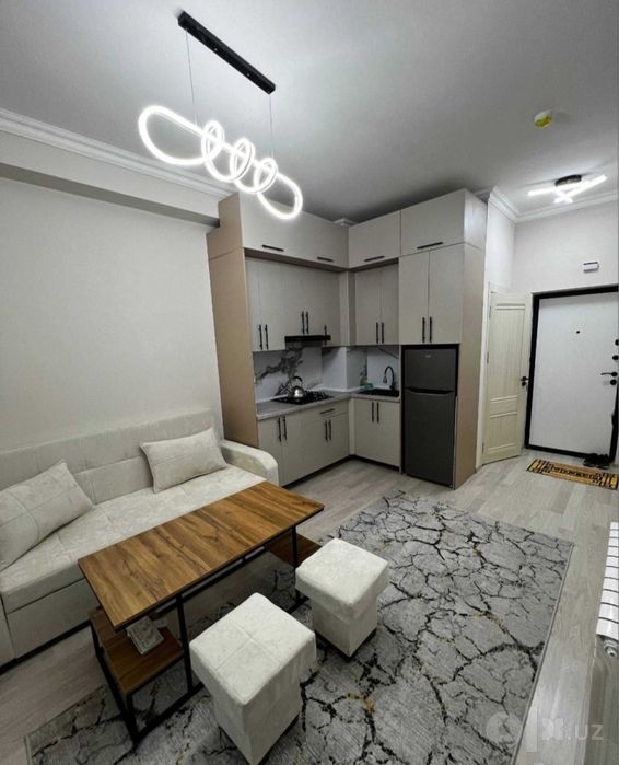 Аренда квартиры Юнусабадский район Бузсув ЖК Green Park evro remont