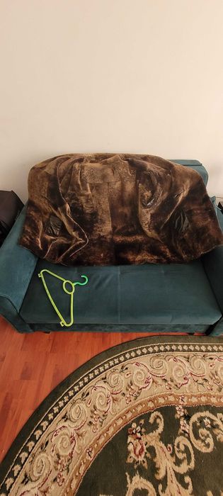 Geaca piele si haina piele imblanita noi