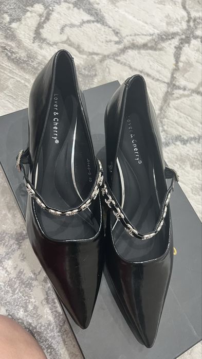 Обувь новый прадам