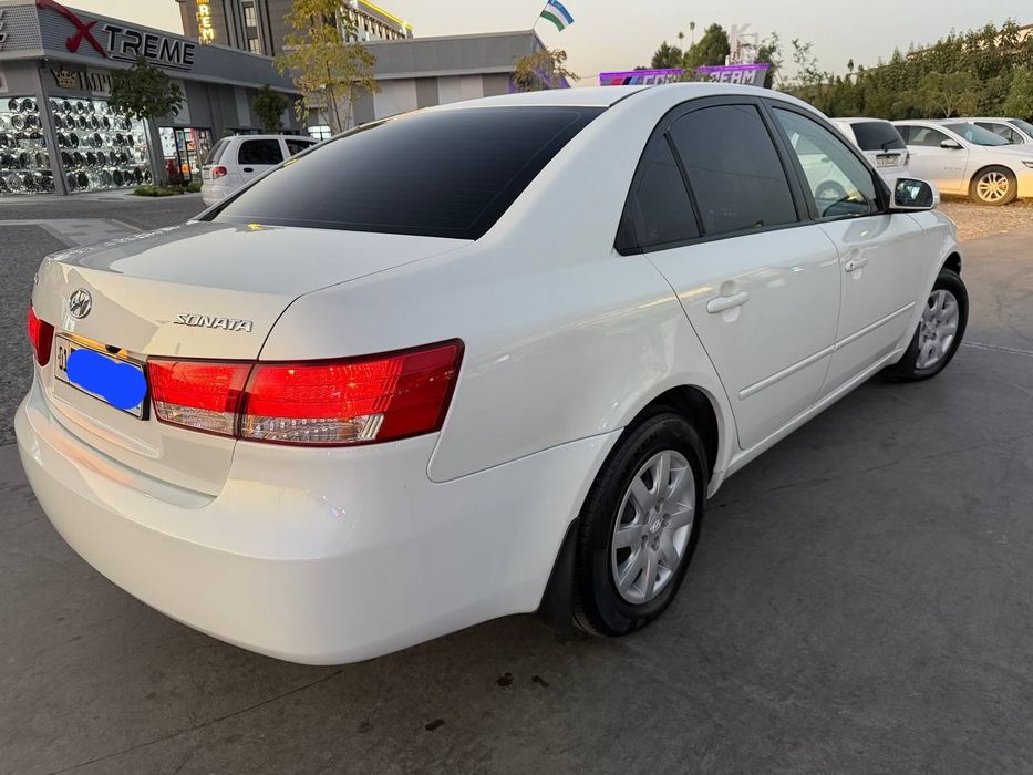 Hyundai Sonata Один Владелец автомобиля Родной