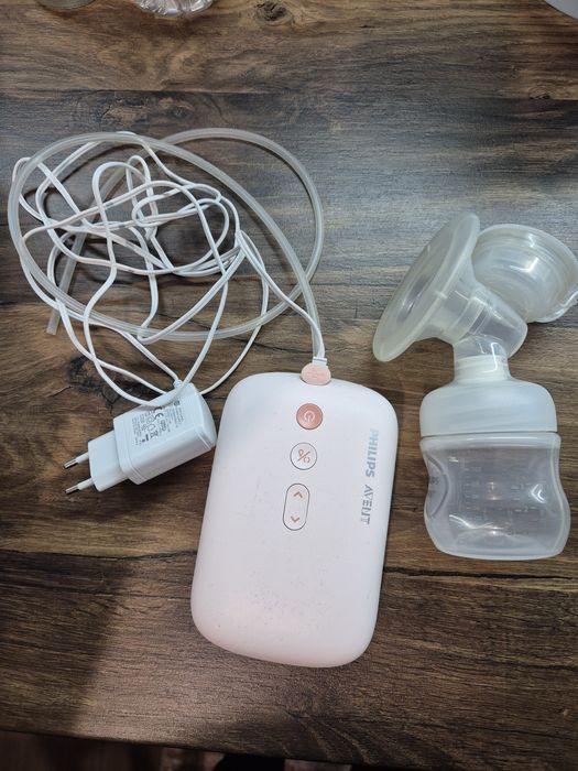 Електрическа помпа за кърма Philips Avent