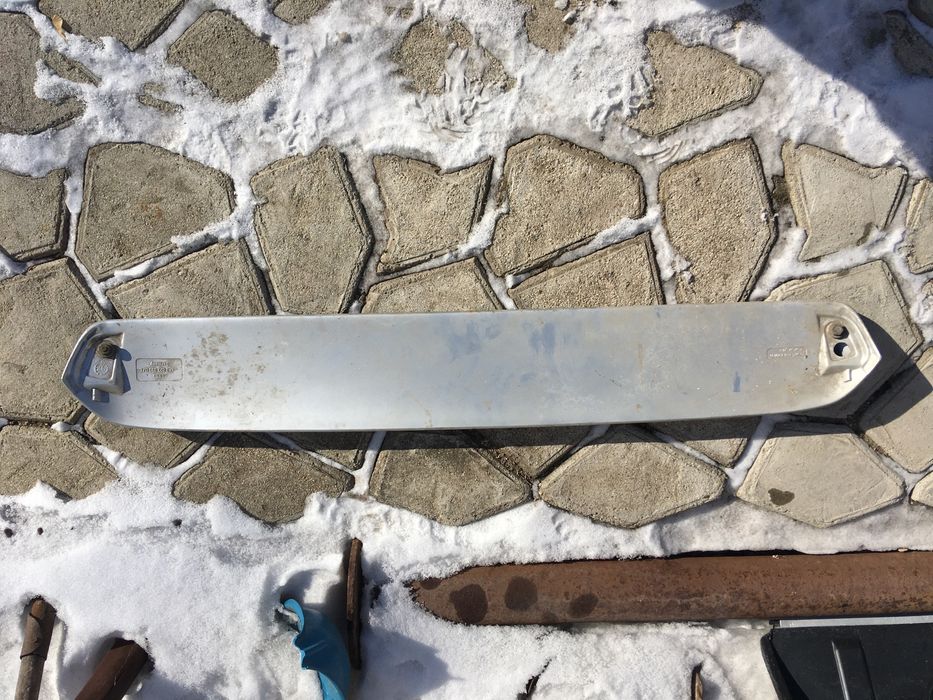 Спойлер , ручка , Ауди 100 С4