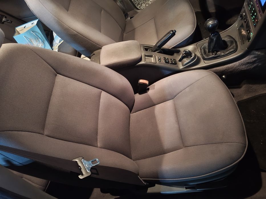 Saab 95 2.0t ръчна кутия на части