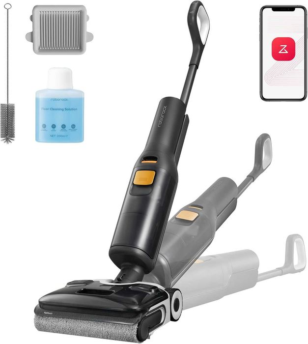 Безкабелна Прахосмукачка XIAOMI Roborock F25 XT Сухо Мокро Чистене