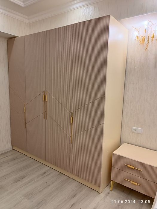 Мебель на заказ из Акрила, МДФ, ЛДСП