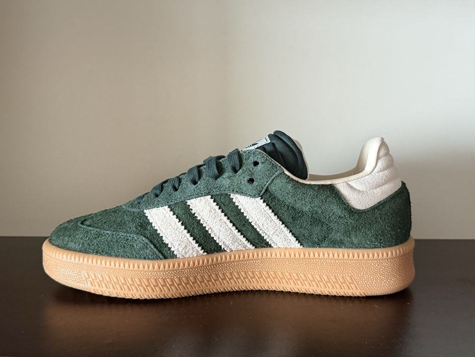 ADIDAS SAMBA XLG 44номер 28см Стелка нови с кутия