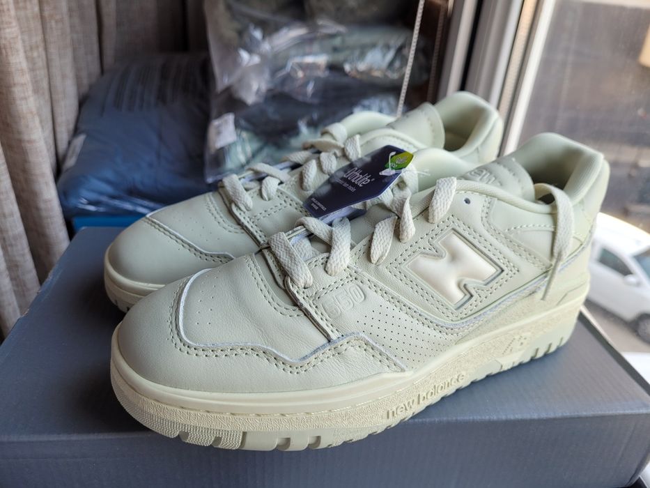 New Balance 550 Lime