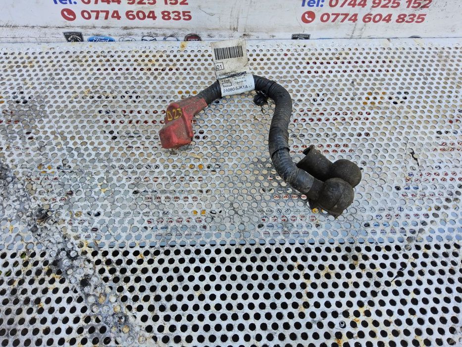 Cablu borna Nissan Navara d23 cod 240805jk1a cablaj Renault Alaskan