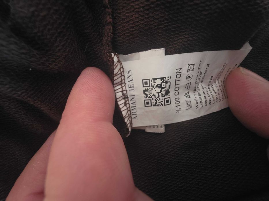 Мъжка блуза Armani Jeans