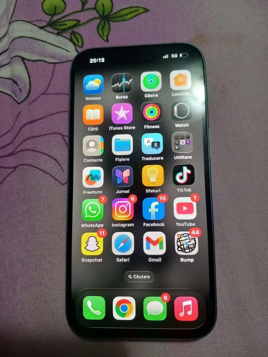Vând iPhone 16  urgent