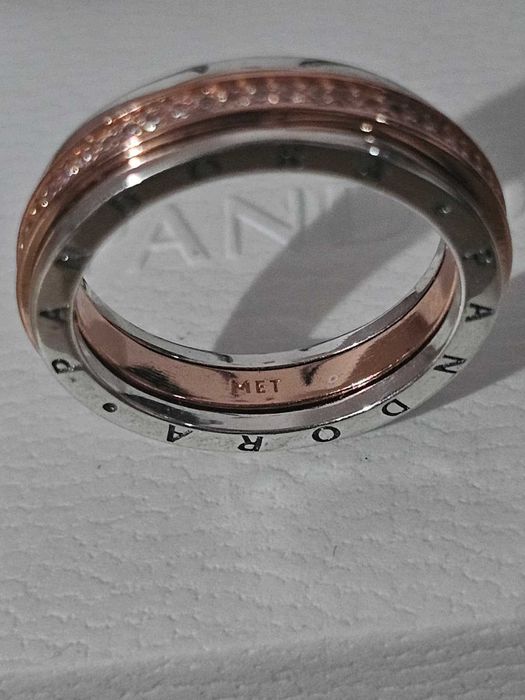 Пръстен Пандора|Pandora