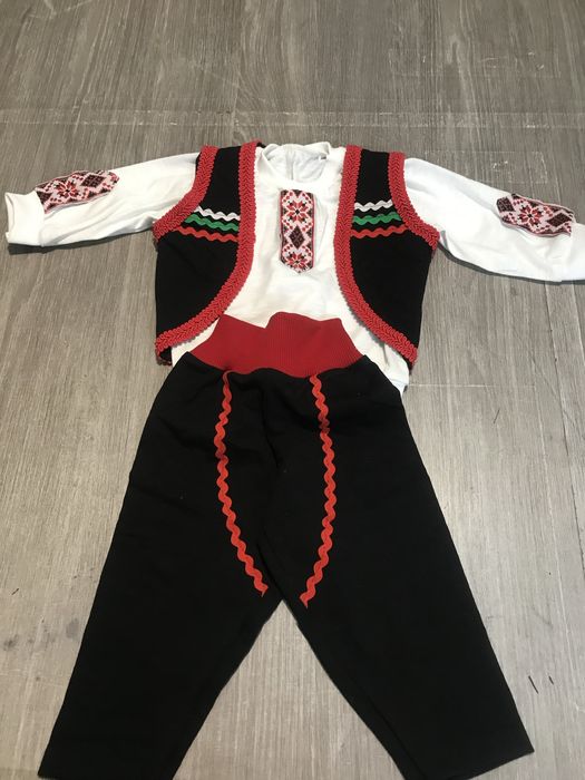 Детска носия за момче и момиче