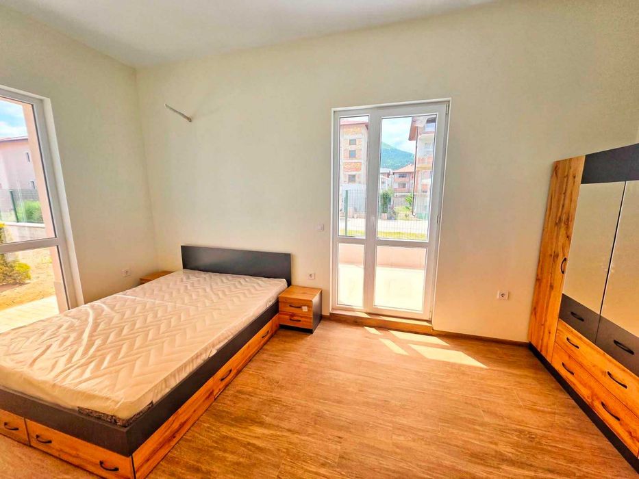 Дава се под наем Двустаен апартамент в Асеновград - 50 кв.м за 348.84 € - Снимка #5