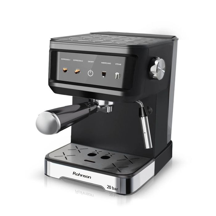 Нова кафемашина за еспресо Rohnson R-98035