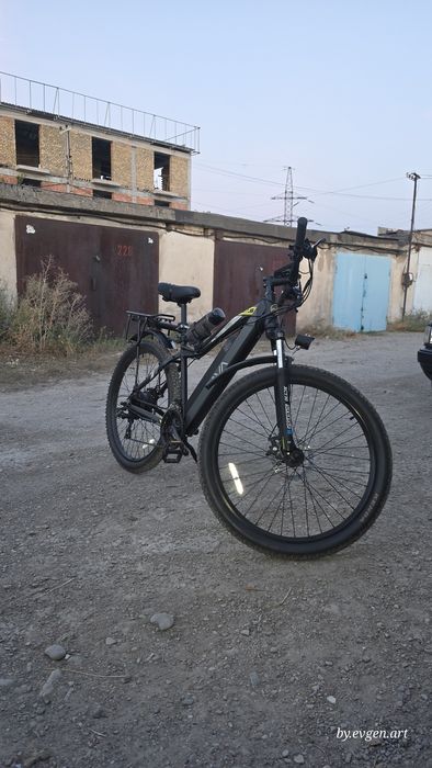 Электровелосипед AVA Beta EBX-1