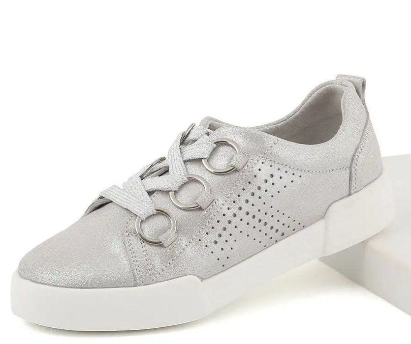 Кеды женские 2 вида