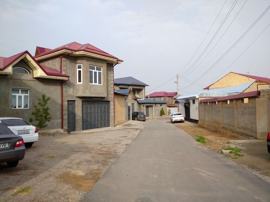 YunusObod Q.F.Y da yer hisobida uchastka sotiladi...