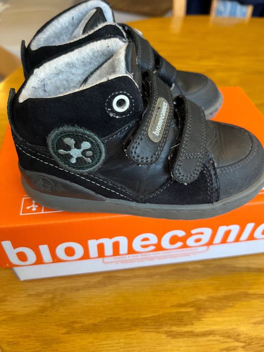 Зимни боти с вълна Biomecanics 25 номер