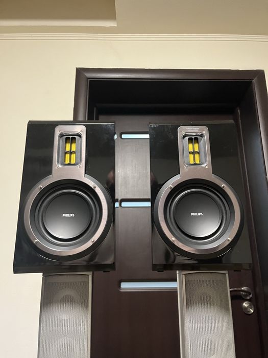 Boxe raft ribbon Philips  MCD-716