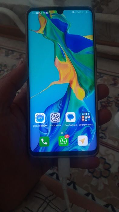 HUAWEI P30 Pro сатылады жағдайы жаксы