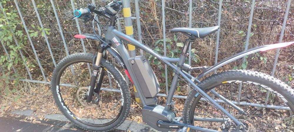 Електрически Велосипед 27.5 Kristal Brose motor 250w