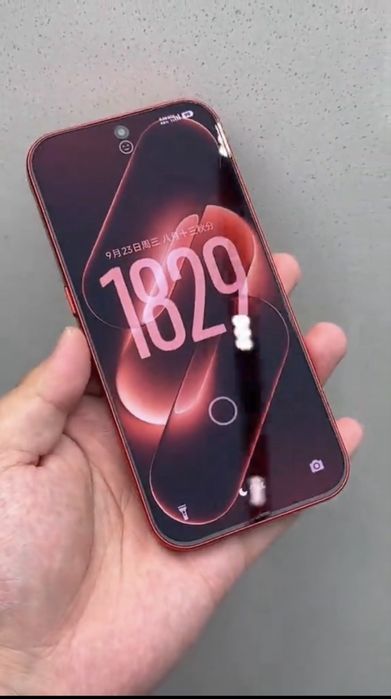 Xiaomi 18 pro max