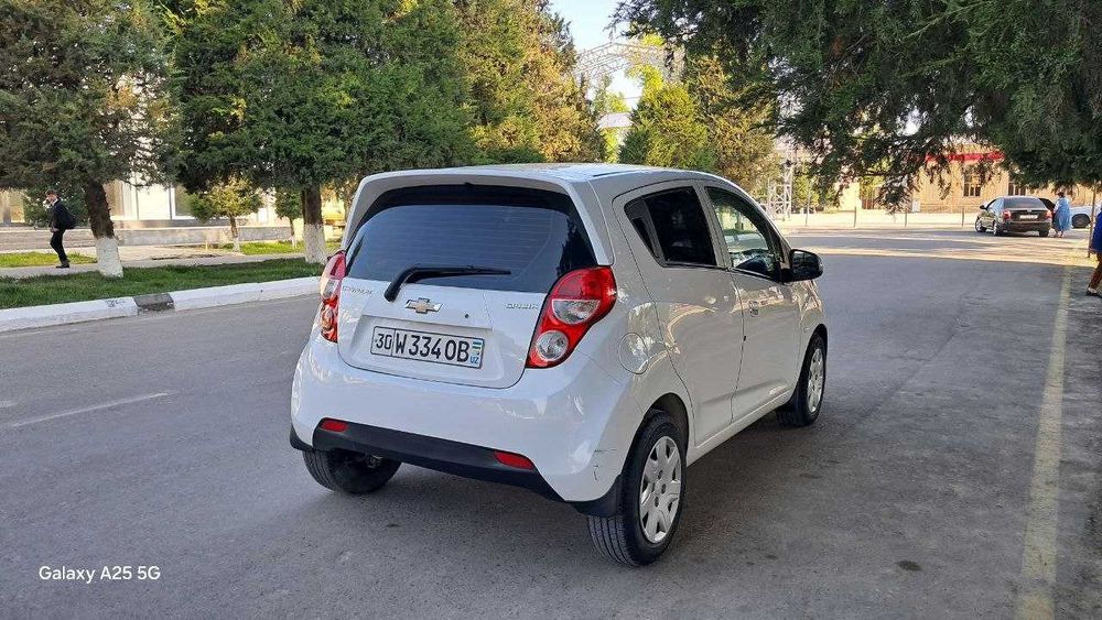Chevrolet Spark 2019 — 3