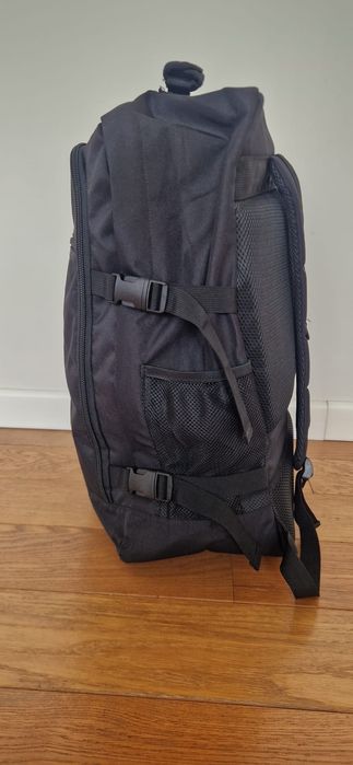 Rucsac nou Cabin Max Metz 44l 55x40x20 dimensiuni carry-on, 680grame