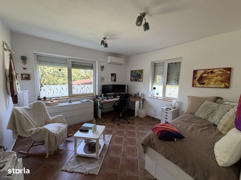 Proprietate Multifunctionala, Ideala Pentru Locuit Sau Investitie, Com