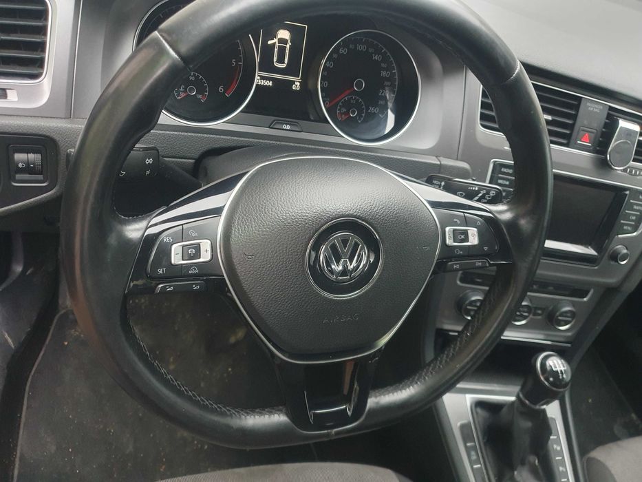 Vand Golf 7 recent adus