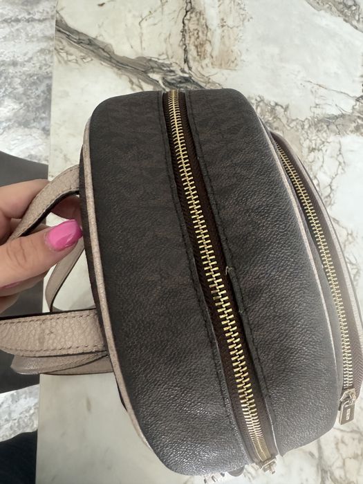 Рюкзак кожаный michael kors оригинал