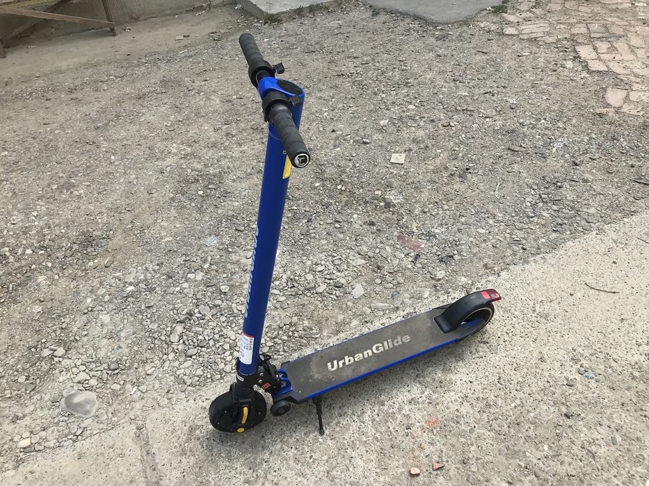 Trotineta Electrica UrbanGlide Urban Glide Scooter Ride 62s