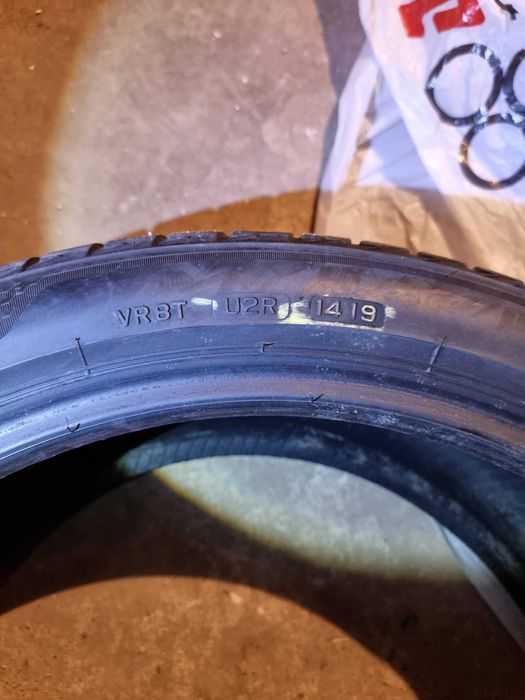 Bridgestone Turanza T005 vara 245-40-R19 94W DOT 2021 si 98Y DOT 2019