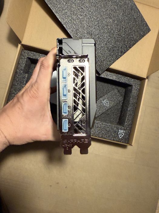 Amd radeon rx9070 sapphire pulse