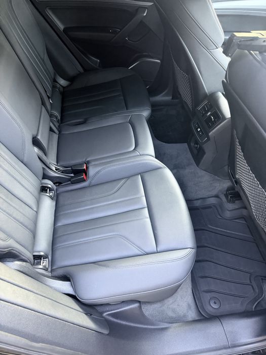 Audi Q5 S Line 2022 2.0 TDI 204 CP Euro 6 Automat