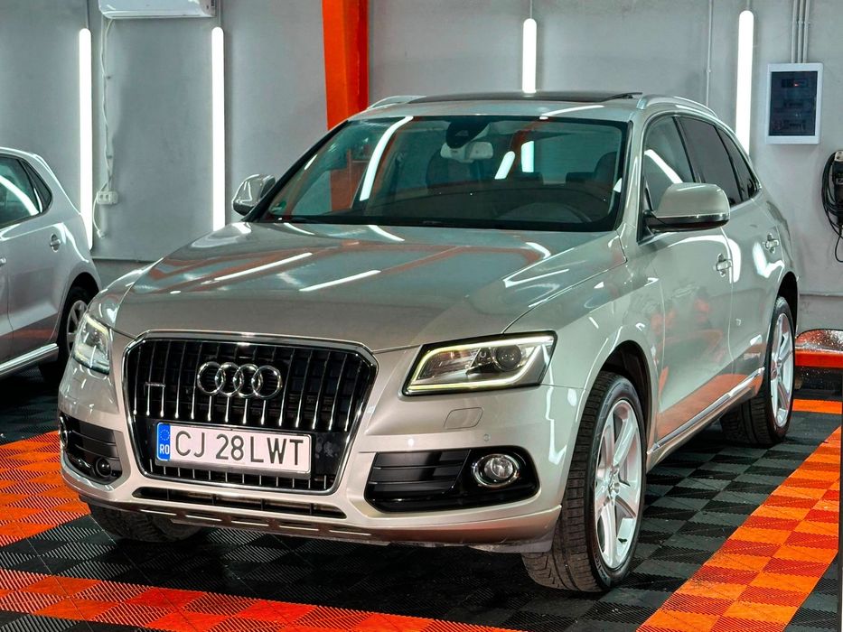 Audi Q5 Audi Q5 | quattro | facelift