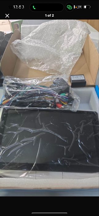 navigatie Volkswagen Passat B6 / B7 / CC 2g 32 +4g sim